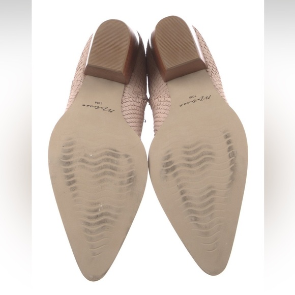 Matisse Snake Western Boot - Picture 4 of 8